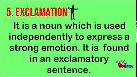 Nominative Functions of Nouns
