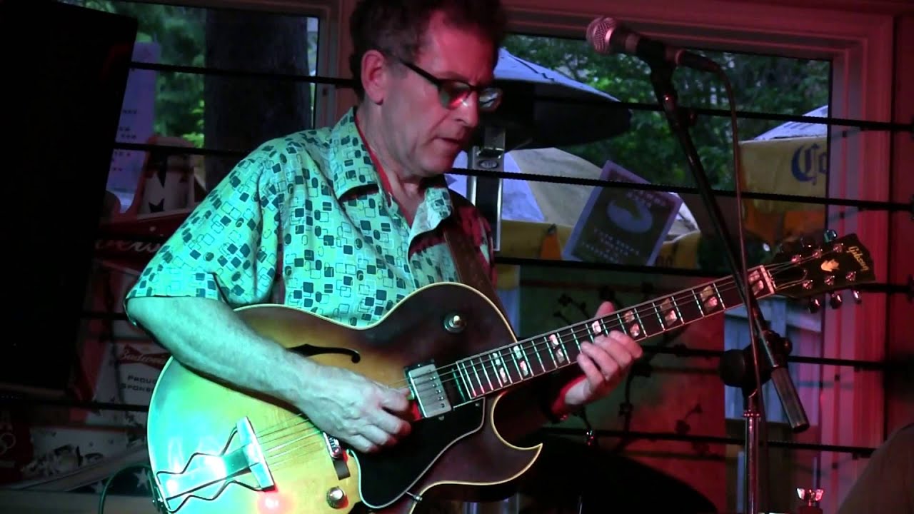 Chris Stevens' Surf Monkeys at the Yuppie Tavern in Kirkland