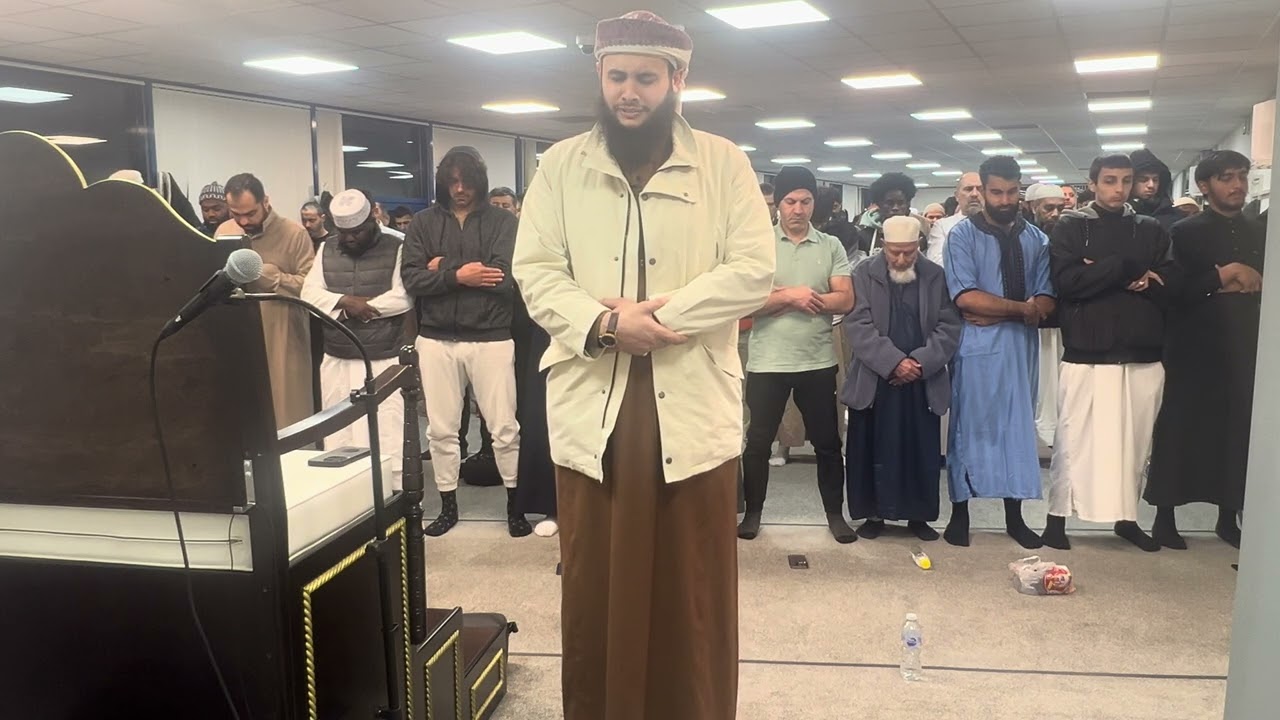 N13 | Isha Salah | Sheikh Musa Abuzaghleh