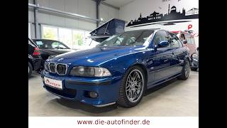 BMW M5 V8 e39 2000 400HP