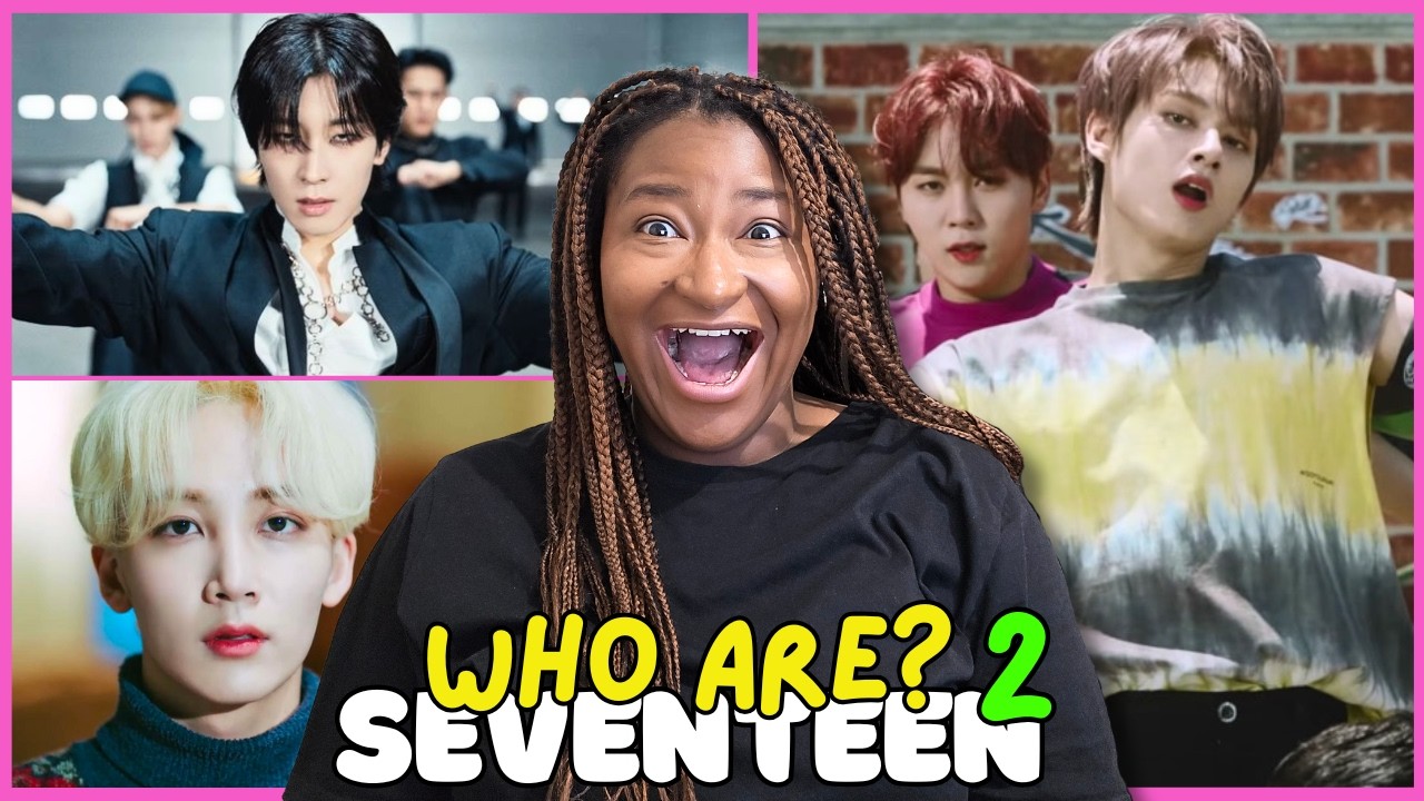 DISCOVERING SEVENTEEN (세븐틴) 2 - 'HOME' 'Left & Right' 'MAESTRO'  HOT Dance | REACTION