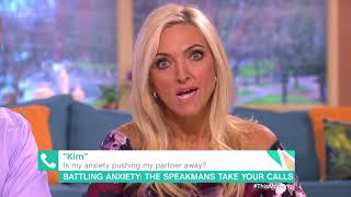 Is My Anxiety Pushing My Partner Away? | This Morning