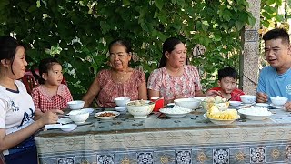 Eat This Dish and Work All Day Without Getting Tired HTMT & Family