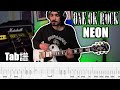 ONE OK ROCK - Neon Tabs Guitar Cover ギター弾いてみた