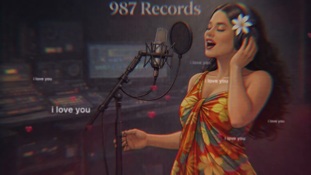 Esther Tefana cover – O Manihi