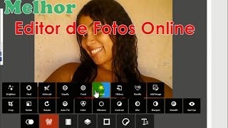 Melhor Editor de Fotos Online screenshot 4