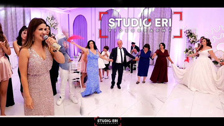 Rovena Ibrahimi Live Krushqit e rinje ne Valle Ana & Elidon Studio ERI