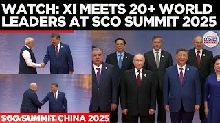 Download Lagu SCO Summit China 2025: Xi Jinping Hosts Putin, Modi and 20+ World Leaders MP3 Download Lagu SCO Summit China 2025: Xi Jinping Hosts Putin, Modi and 20+ World Leaders MP3