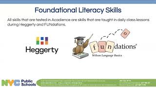 D25 Acadience Parent Workshop for Grade 2 - Session 3: End of Year Assessments (english)