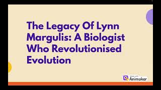 From Shadows to Spotlight: EP 1 – The Inspiring Journey of the Woman Who Revolutionised Evolution