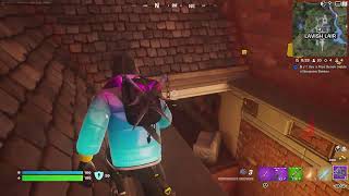 Fortnie Missing Cinnanoe