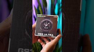 Black Shark Gs3 Ultra Rugged Smarch Unboxing & Overview