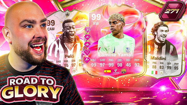 I OPENED EVERYTHING For FUTTIES! FC25 RTG
