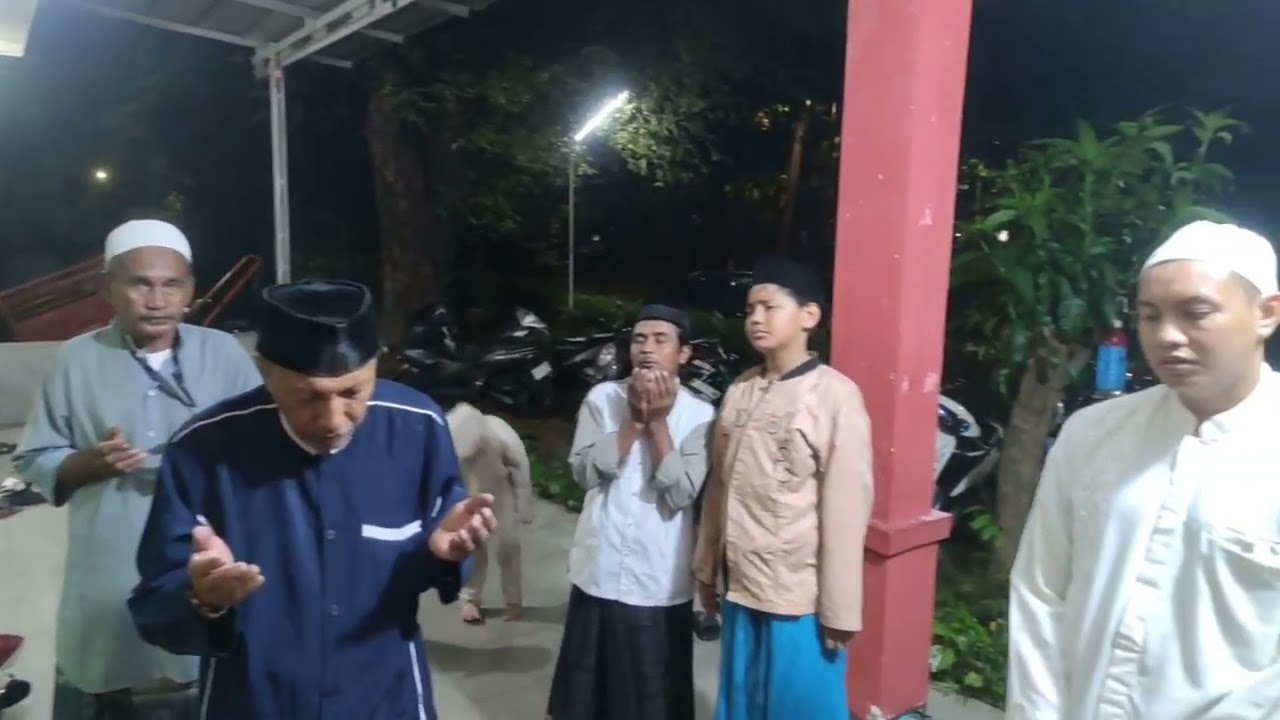 M`DIST - Mahalul Qiyam