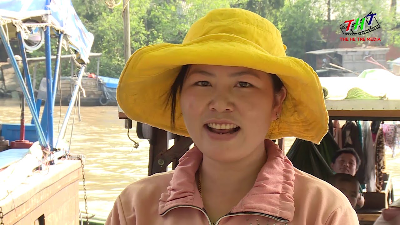 MIỀN TÂY MUÔN NẺO CHỢ | TỪ CHỢ NỔI TRÀ ÔN ĐẾN CHỢ ĐẦU MỐI SÓC TRO