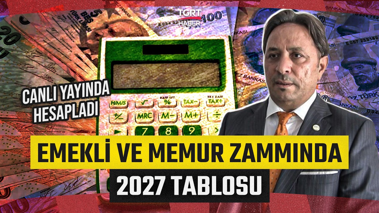 Emekli Maaşı 2027 Beklentileri ve İsa Karakaş'ın Zam Oranı Öngörüleri
