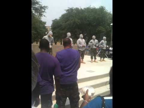 McNeese Omega Psi Phi Probate 2011