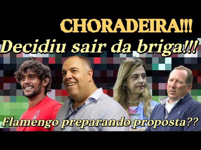 ISLA NÃO JOGA MAIS NO FLAMENGO! MONTIEL VEM AÍ? CEBOLINHA É JOGADOR DE  ALTO NÍVEL 