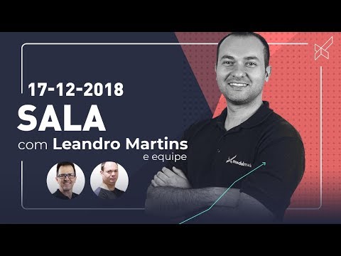 hangouts on air august 1 SALA AO VIVO - LEANDRO MARTINS E modalmais