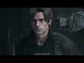 Victor Gideon Interrogates Leon Scene - Resident Evil 9 Requiem