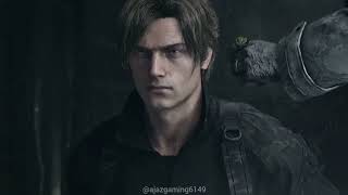 Victor Gideon Interrogates Leon Scene - Resident Evil 9 Requiem