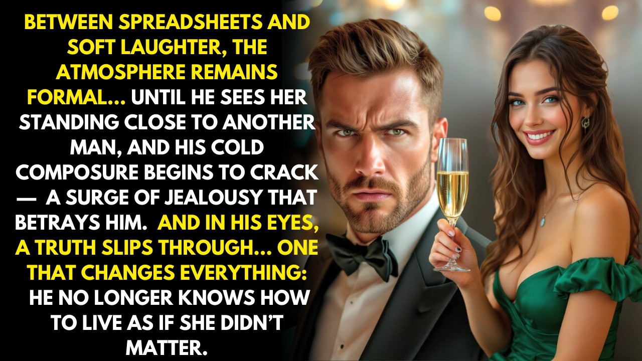 “I CAN’T BEAR TO SEE YOU WITH ANOTHER,” THE CEO CONFESSED, HIS VOICE SHAKING WITH RAGE