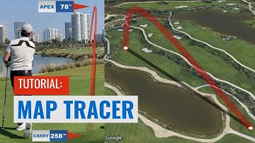 Shot Tracer App - Map Tracer Tutorial