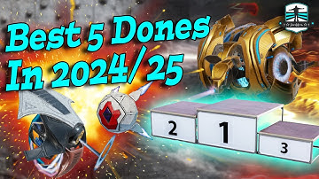 Best 5 Drones 2024/25 In War Robots