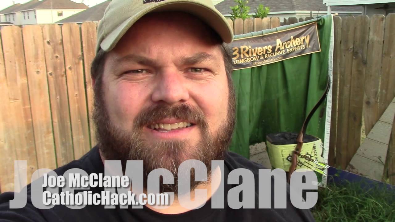 The Future Of My Traditional Archery Videos Youtube