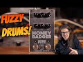 Smashing Drums With Guitar Pedals!