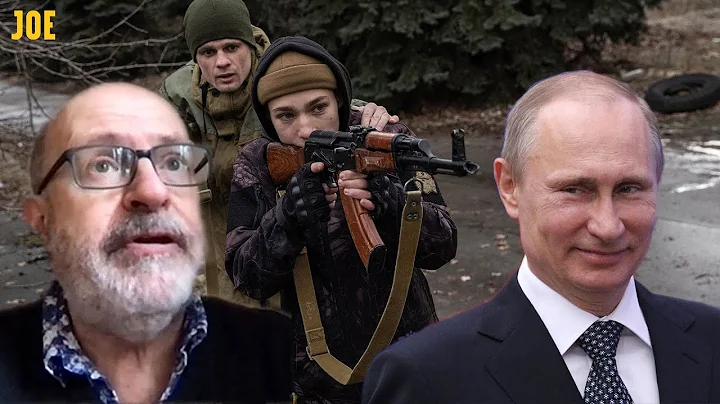 Ukraine invasion: John Sweeney reports