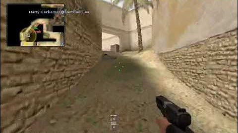 CS:S | xwHINK 1on5 NOEDIT