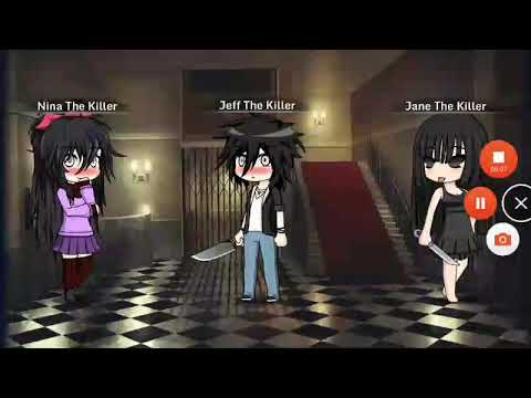 ME QUIERE A MI!! Nina×JeffxJane (Gacha-Studio) - YouTube