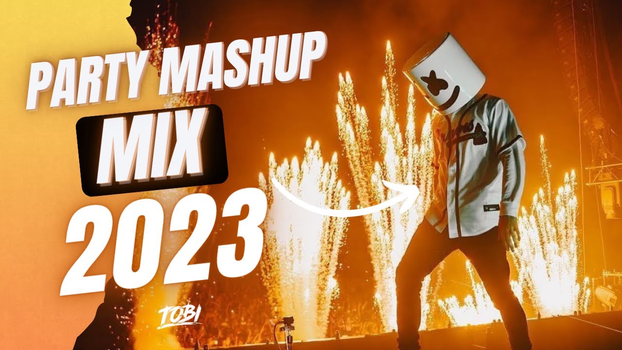 Party Mashup Mix 2023 The Best EDM Remixes Of Popular Songs Of All