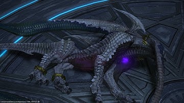 The Final Coil of Bahamut Turn 1 Clear