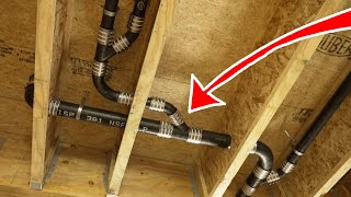 Quiet Pipes  Here’s What to Tell your Plumber BEFORE Rough In