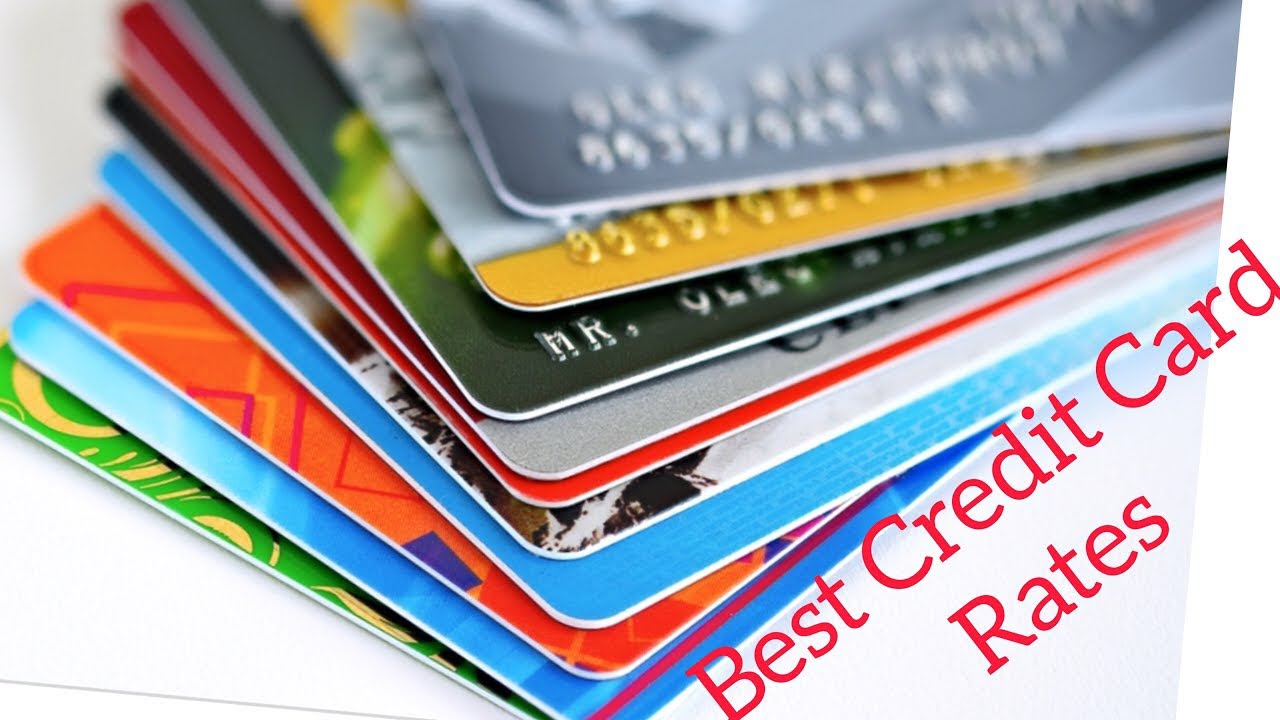 Best Low Interest Credit Cards For 2020: Smart Money Cafe - YouTube