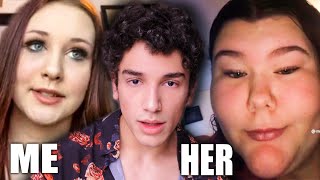 Toxic TikTok Girls: Why is SHE prettier than ME- 🤡