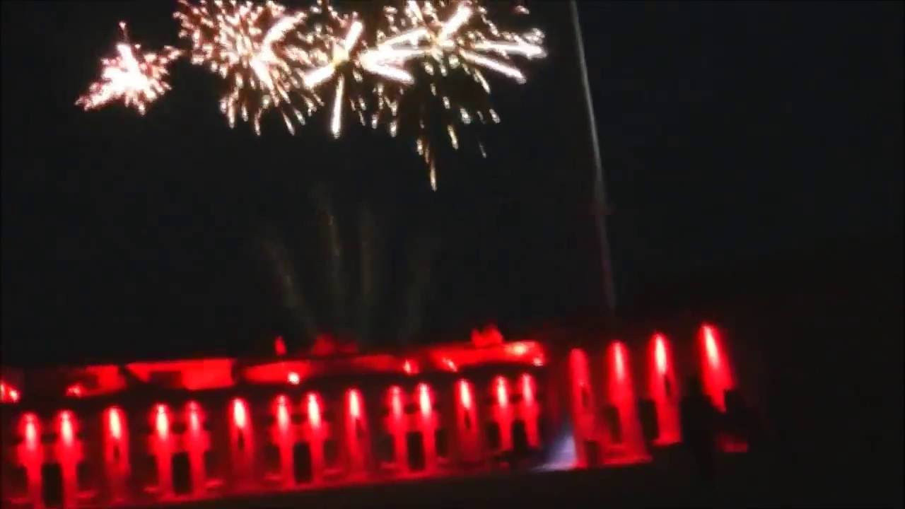 Fort Henry Sunset Ceremony July 27th 2016 Part 3 of 3 FINAL