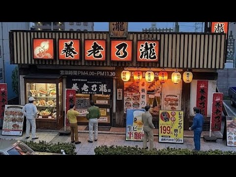 自作トミカタウン】100均の材料でミニカージオラマを作ってみました