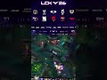 DK vs T1 2026 LCK #Shorts #DK #T1 #LOL #leagueoflegends #LCK2026 #LCK