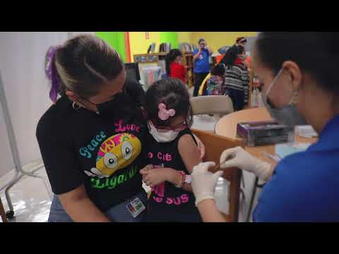 Flu Vaccine Clinic at Ligarde Elementary School