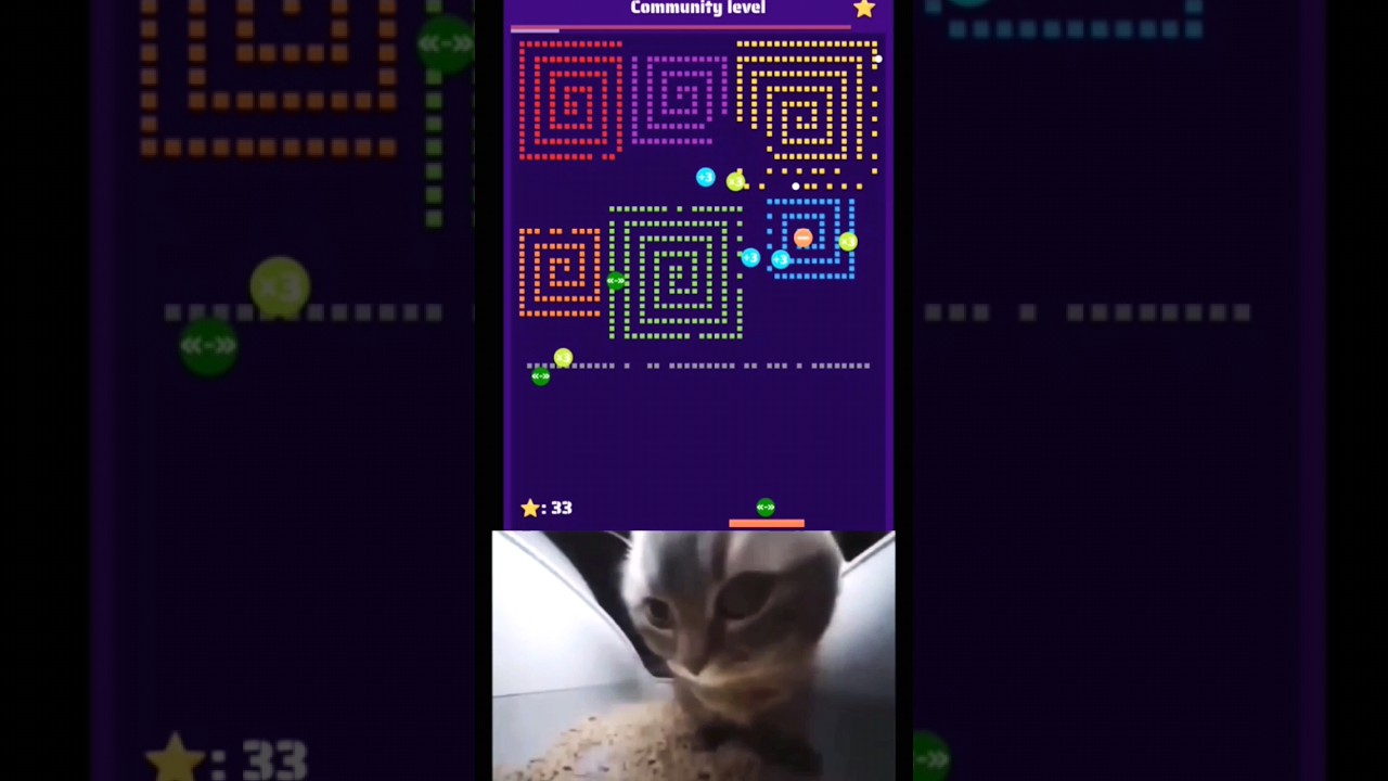 Funny Level of Brick mania😍😁😂 