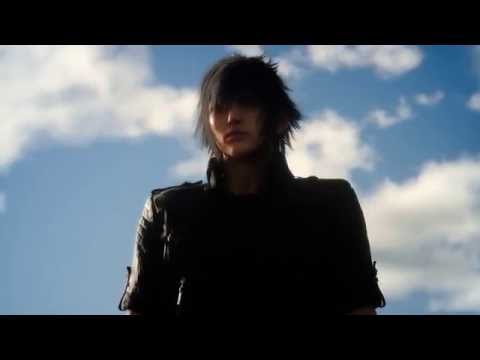 FFXV UNIVERSE TRAILER