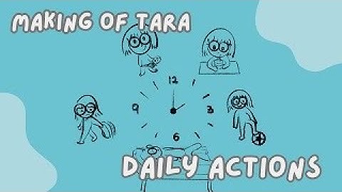 Daily Actions. Making of Just Think Journals. 101 Self-Reflection Questions for Tweens & Teens