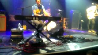 Lightning - Alex Goot (feat. Chad Sugg, Max and Jolly) (Live in Paris, June 2012)