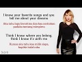 Download Lagu You Belong With Me - Taylor Swift (Lirik video dan terjemahan)