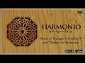 Томас де Гартман и ансамбль HARMONIO - музыка Георгия Гурджиева