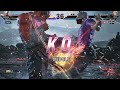 Quent (Heihachi) vs fruityQ(Steve) 01