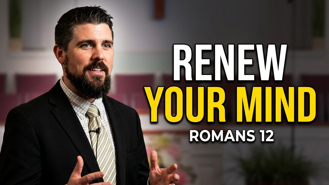 Living Sacrifice  Embracing Practical Christianity in Romans 12